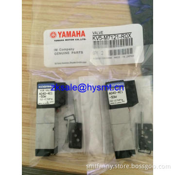 YAMAHA KV5-M7121-R0X A040-4E1-50W Valve